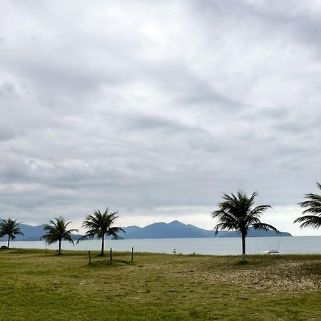 Casa C Piscina A 700M Da Praia De Caraguatatuba Sp Eksteriør bilde